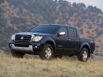 Suzuki Equator 2009 года